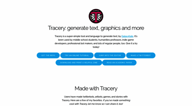 tracery.io