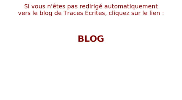 tracesecrites.free.fr