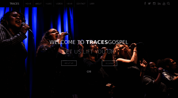 tracesgospel.com