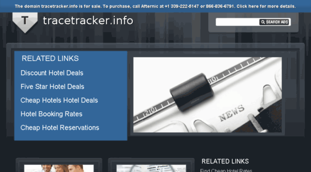 tracetracker.info