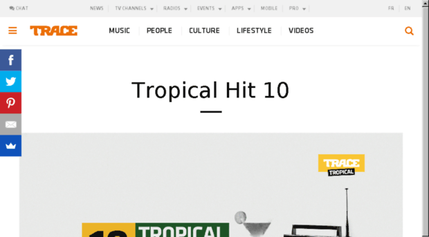 tracetropical.com