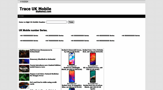 traceuknumbers.dialtonez.com