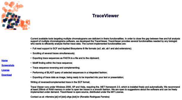 traceviewer.sourceforge.net