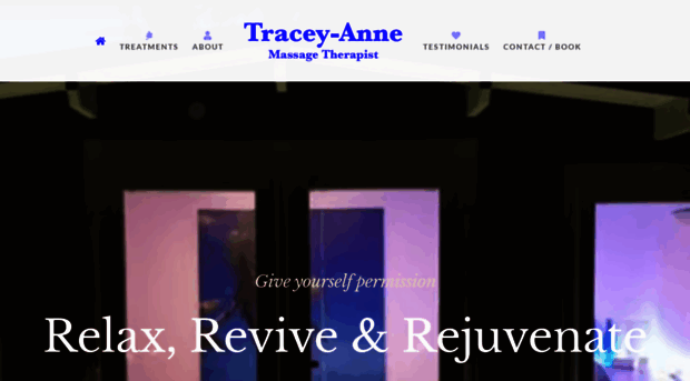 traceyanne.com