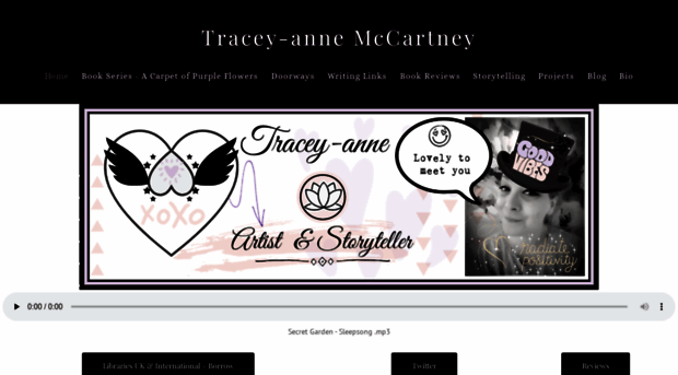 traceyannemccartney.com