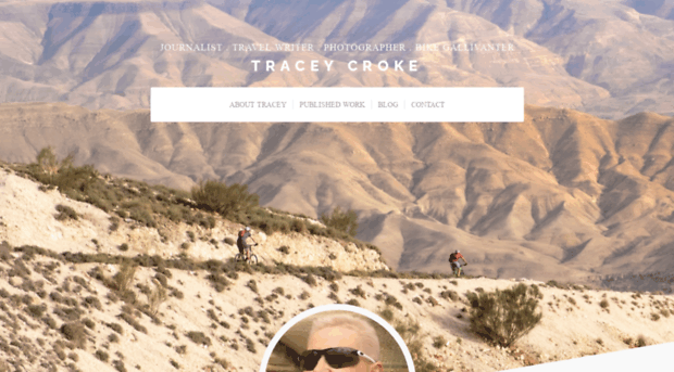 traceycroke.com