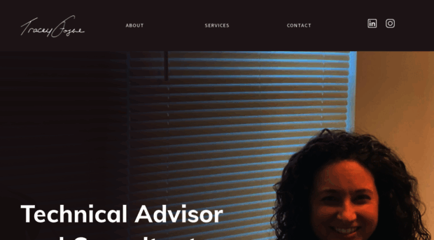 traceyforgueconsulting.com