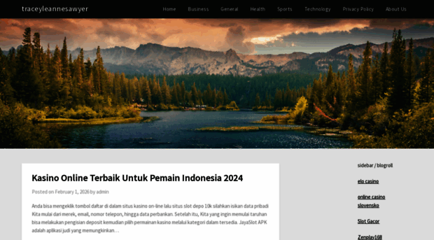 traceyleannesawyer.com