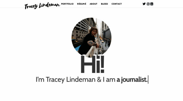 traceylindeman.com