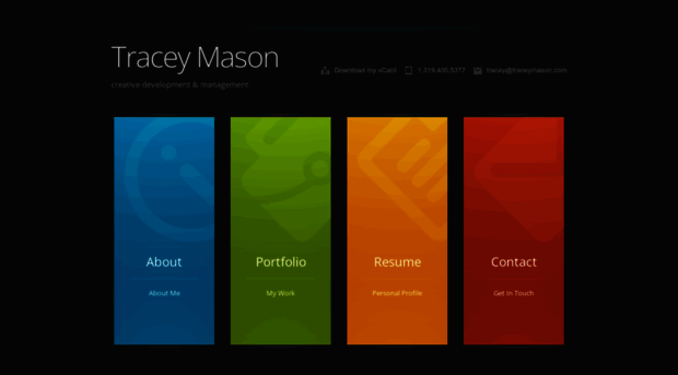 traceymason.com