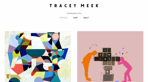 traceymeek.com