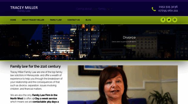 traceymillerfamilylaw.co.uk