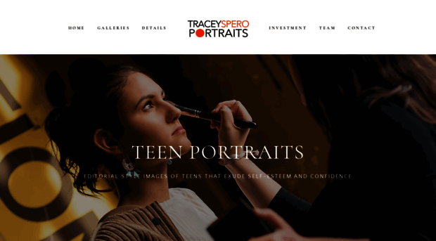 traceyspero.com