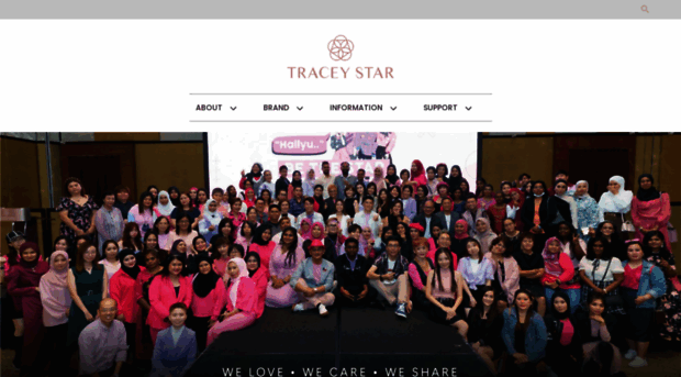 traceystar.com