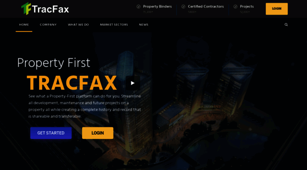 tracfax.com