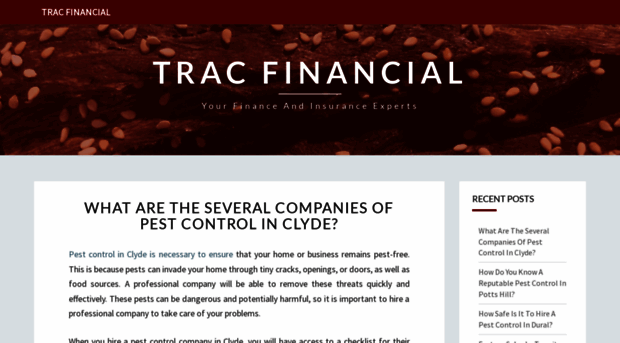 tracfinancial.com.au