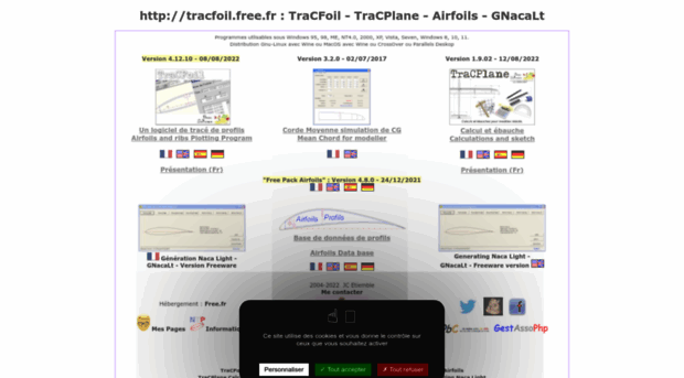 tracfoil.free.fr