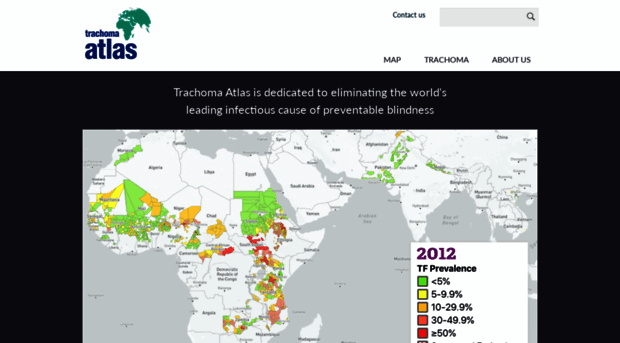 trachomaatlas.org