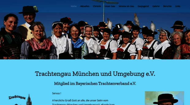 trachtengau.org