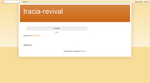 tracia-revival.blogspot.com
