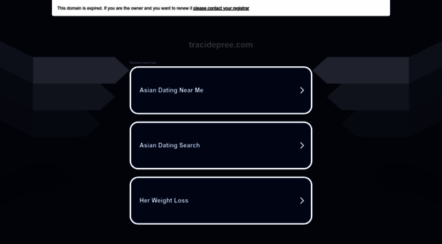 tracidepree.com