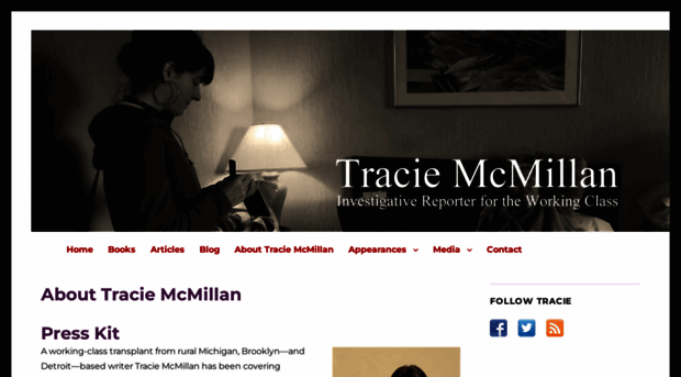 traciemcmillan.com