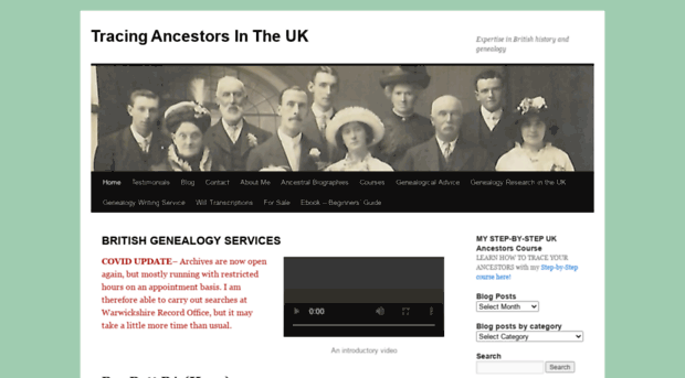 tracingancestors-uk.com