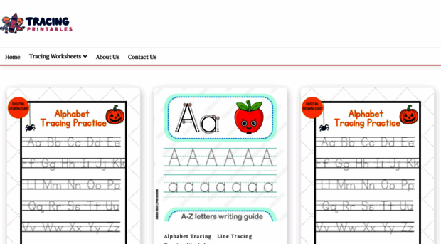 tracingprintables.com