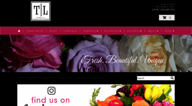 tracisflowershop.com