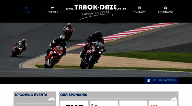 track-daze.co.za