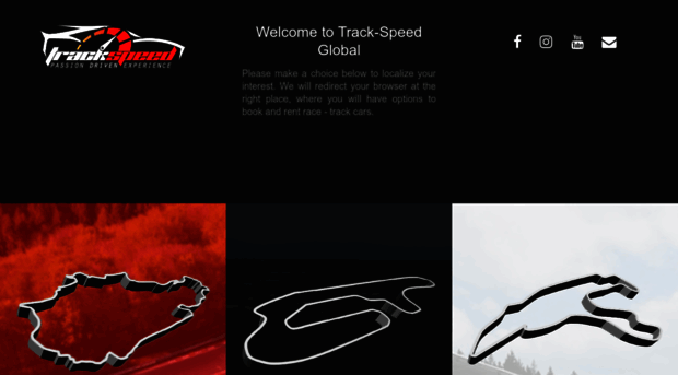 track-speed.com