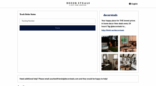 track.decorsteals.com