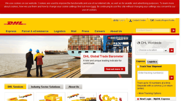 track.dhl-usa.com