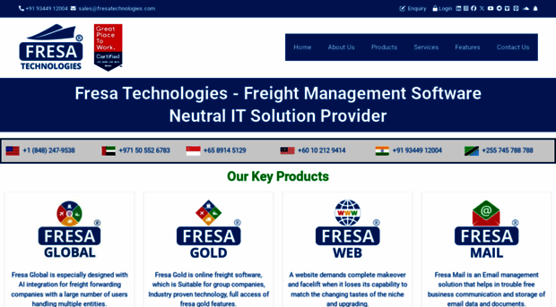 track.fresatechnologies.com