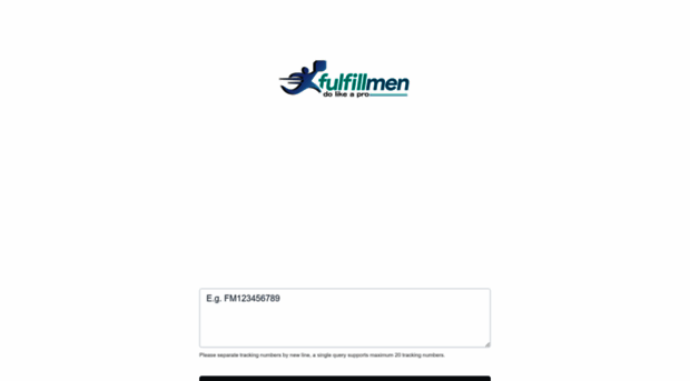 track.fulfillmen.com