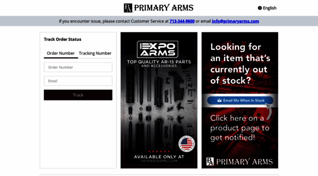 track.primaryarms.com