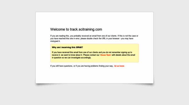 track.scitraining.com