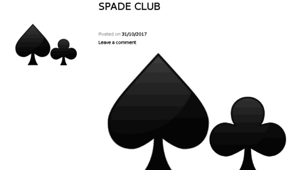 track.spadeclub.com