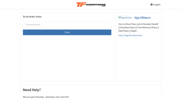 track.tigerfitness.com