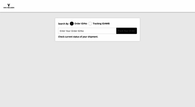 track.vanheusenindia.com