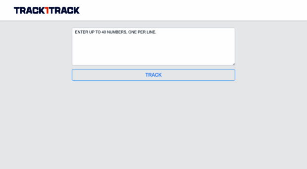 track1track.com
