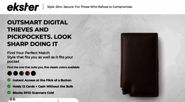 trackablerfidwallet.com