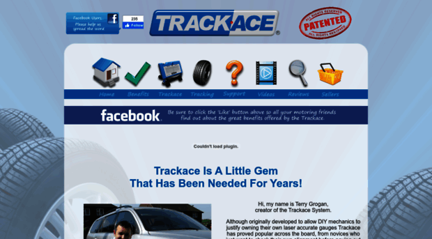 trackace.co.uk