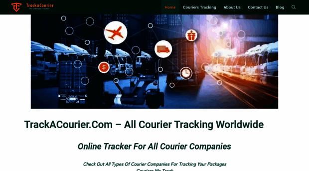trackacourier.com