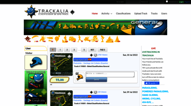 trackalia.com