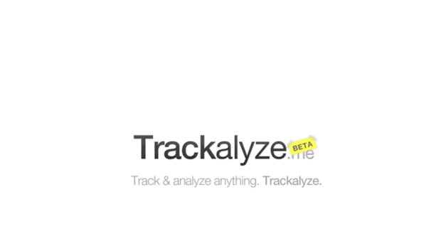 trackalyze.me