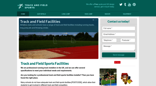 trackandfieldsports.org.uk