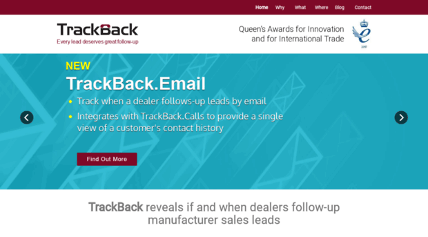 trackback.net