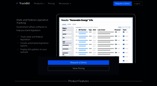 trackbill.com