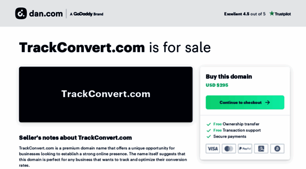 trackconvert.com